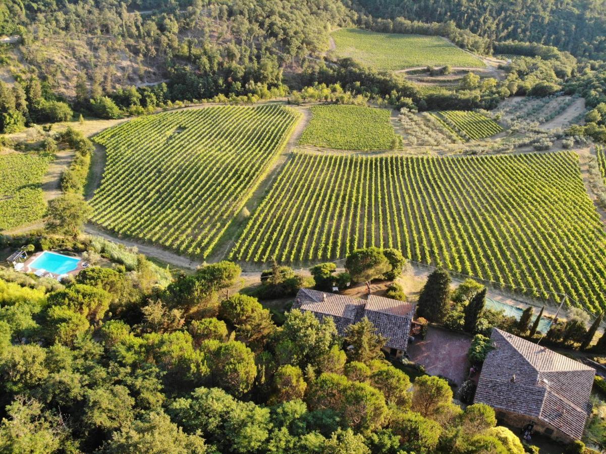 Antico Borgo Di Sugame Greve in Chianti Exterior photo