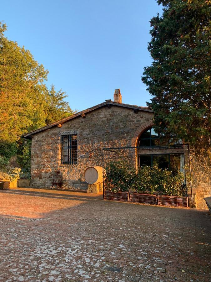 Antico Borgo Di Sugame Greve in Chianti Exterior photo