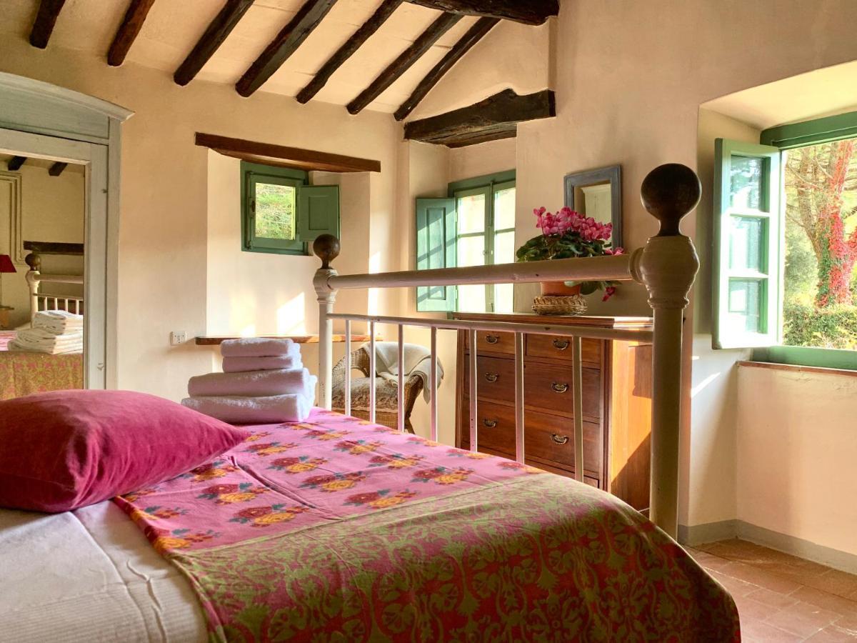 Antico Borgo Di Sugame Greve in Chianti Exterior photo