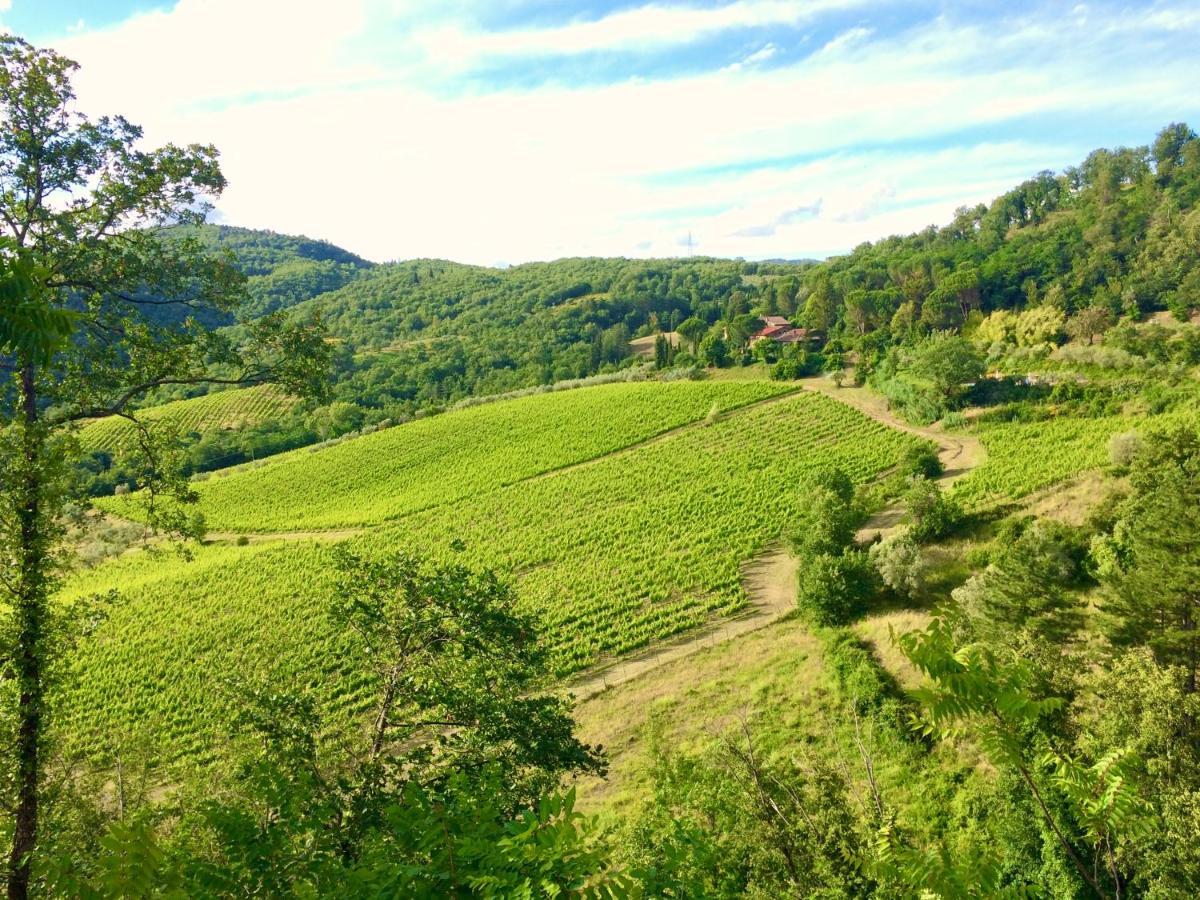 Antico Borgo Di Sugame Greve in Chianti Exterior photo