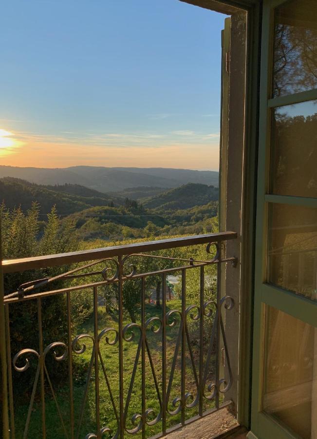 Antico Borgo Di Sugame Greve in Chianti Exterior photo