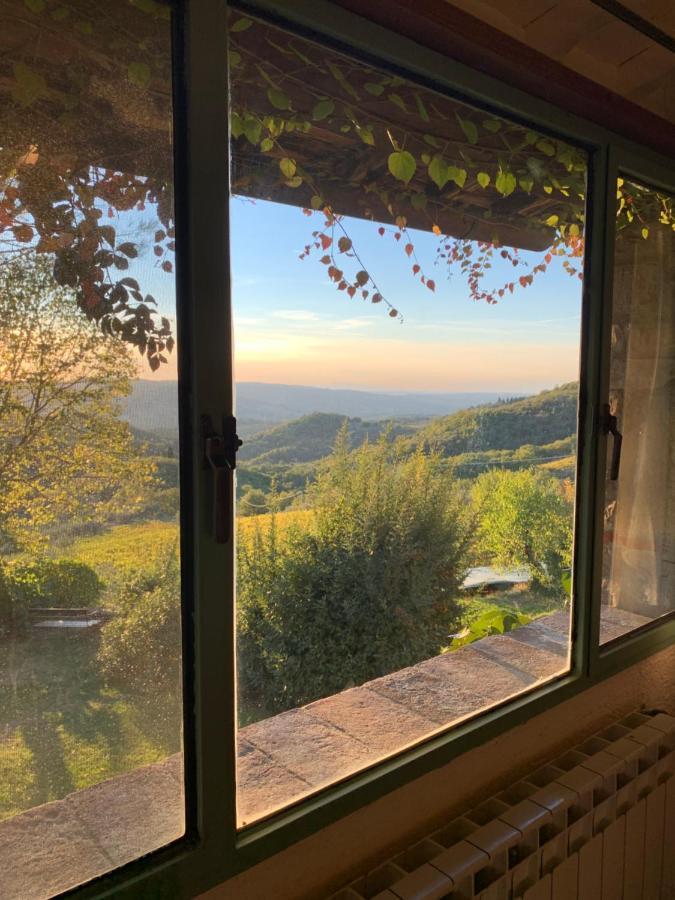 Antico Borgo Di Sugame Greve in Chianti Exterior photo