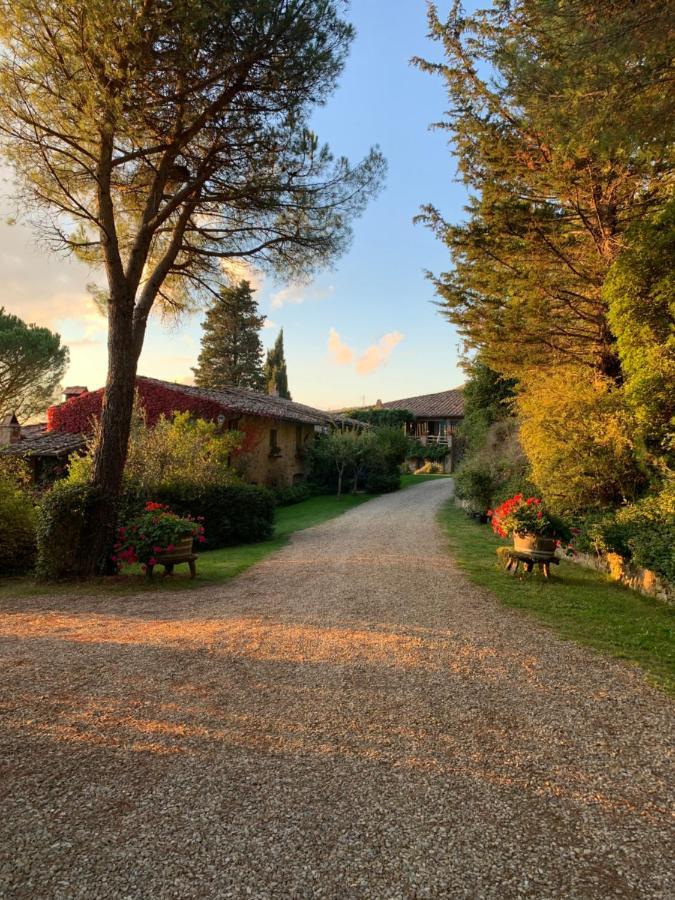 Antico Borgo Di Sugame Greve in Chianti Exterior photo