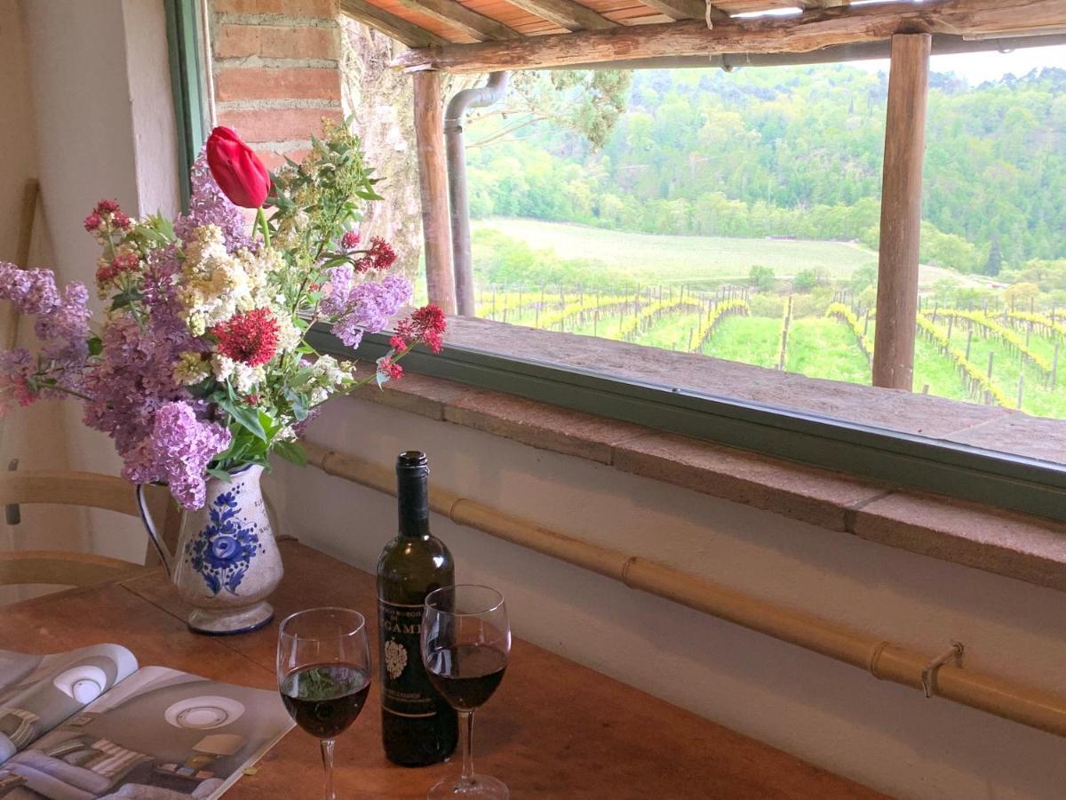 Antico Borgo Di Sugame Greve in Chianti Exterior photo