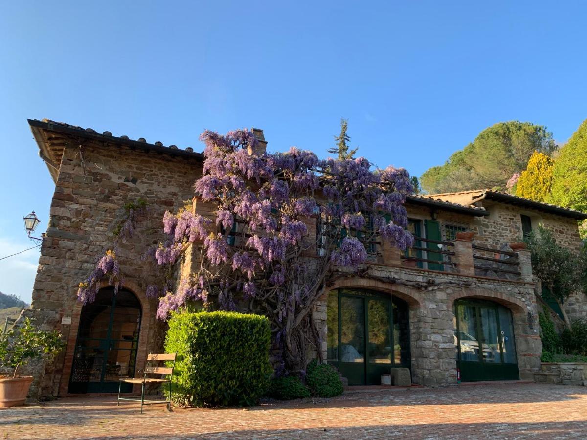 Antico Borgo Di Sugame Greve in Chianti Exterior photo