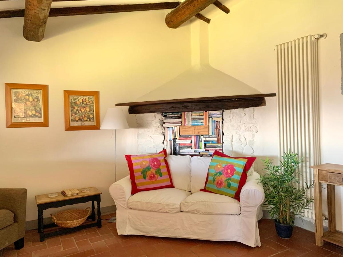 Antico Borgo Di Sugame Greve in Chianti Exterior photo
