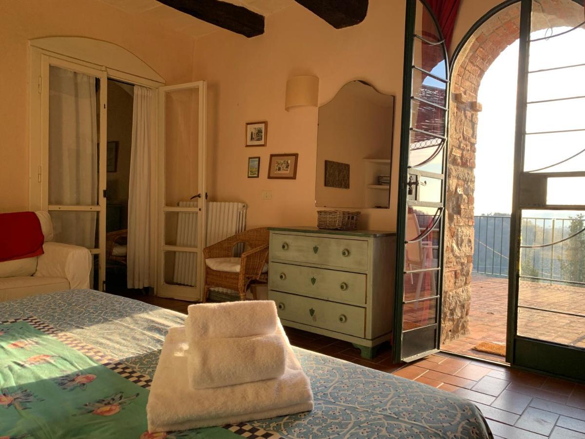 Antico Borgo Di Sugame Greve in Chianti Exterior photo