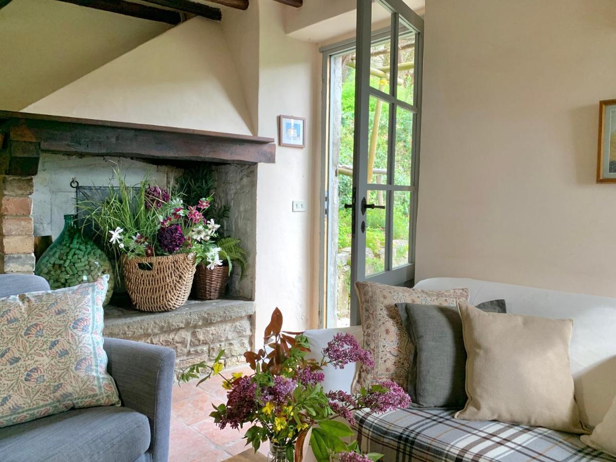 Antico Borgo Di Sugame Greve in Chianti Exterior photo