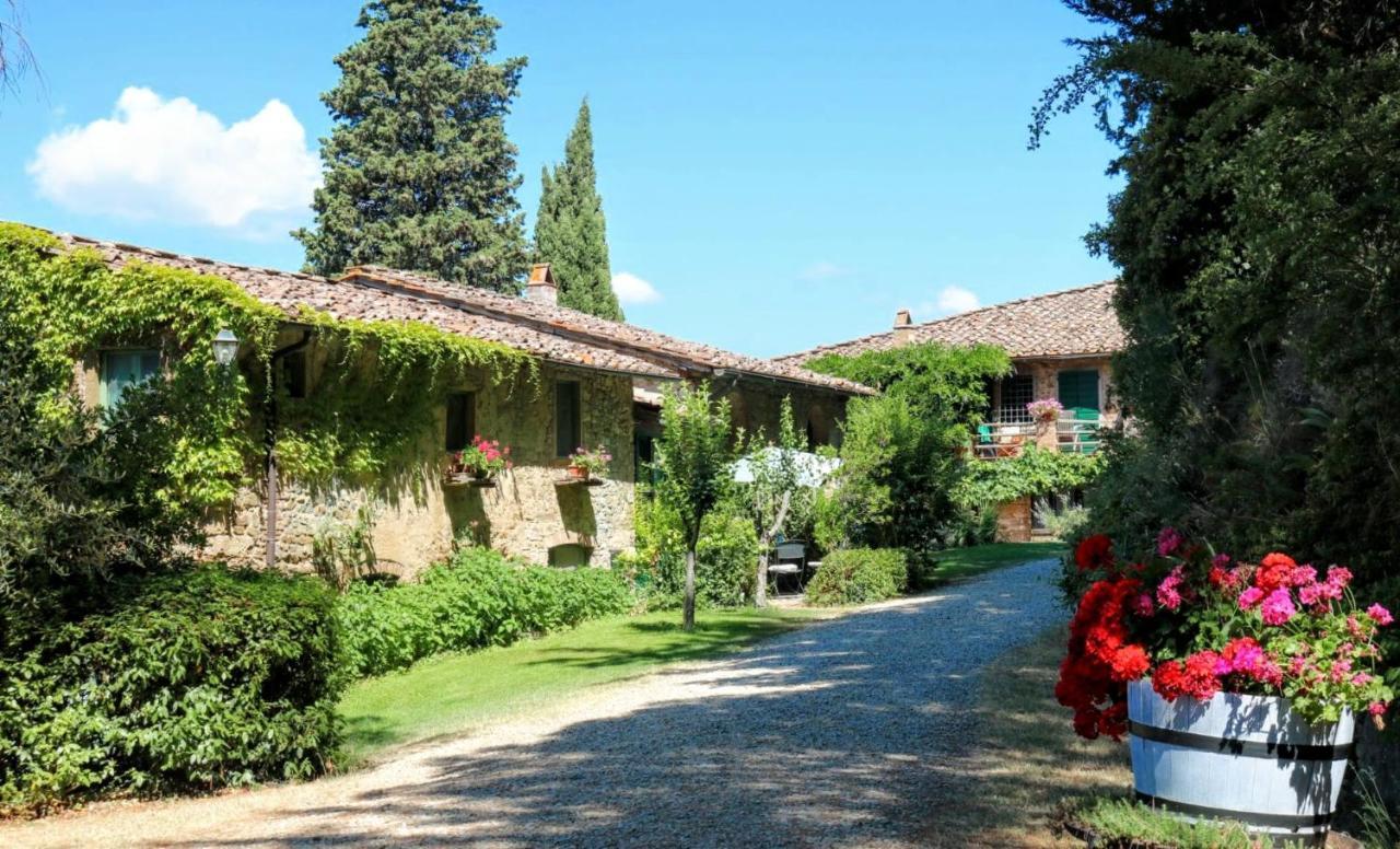 Antico Borgo Di Sugame Greve in Chianti Exterior photo