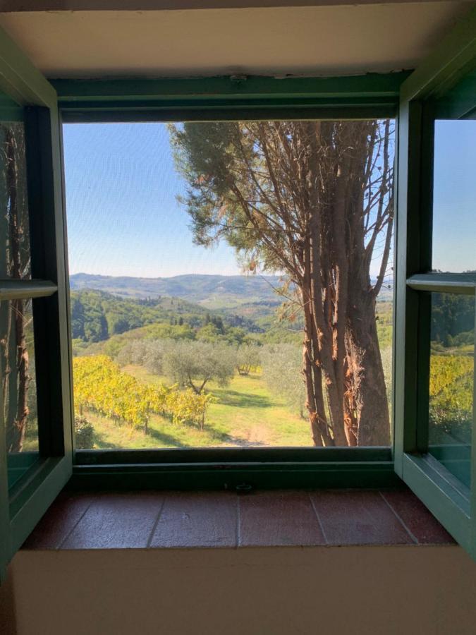 Antico Borgo Di Sugame Greve in Chianti Exterior photo