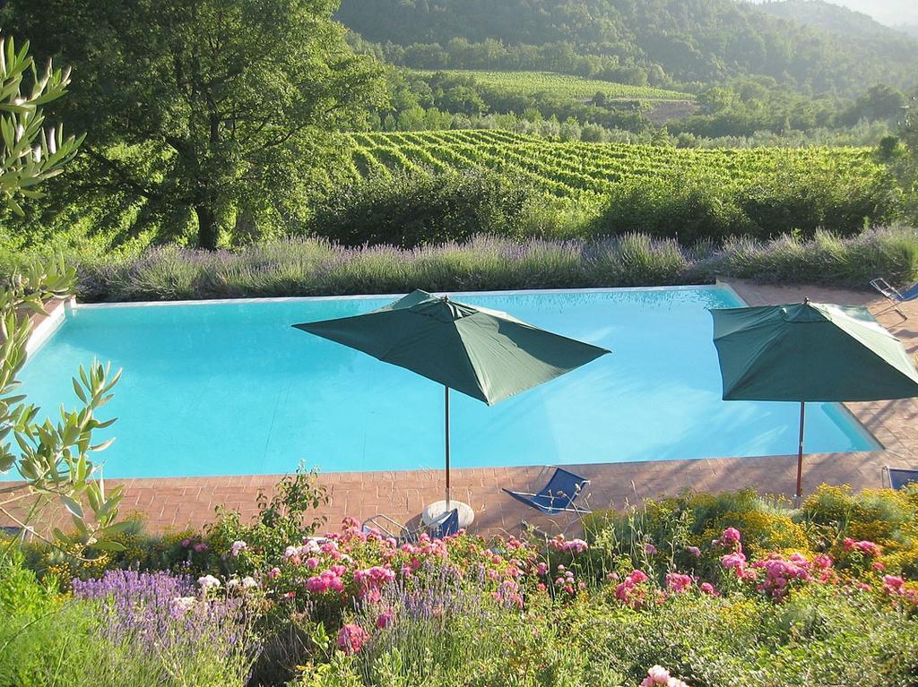 Antico Borgo Di Sugame Greve in Chianti Exterior photo