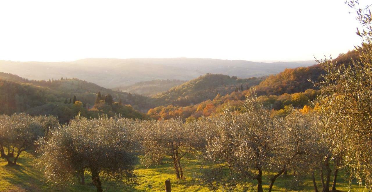 Antico Borgo Di Sugame Greve in Chianti Exterior photo