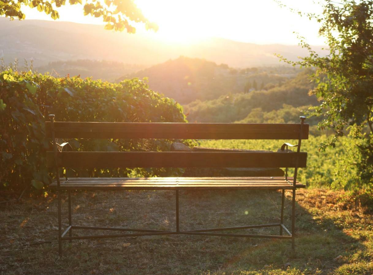 Antico Borgo Di Sugame Greve in Chianti Exterior photo