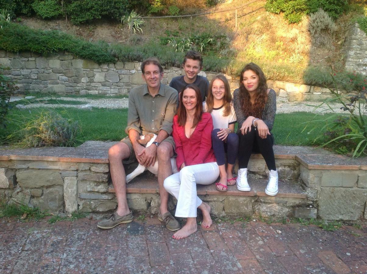 Antico Borgo Di Sugame Greve in Chianti Exterior photo